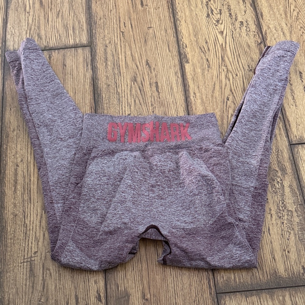 Gymshark Purple Leggings